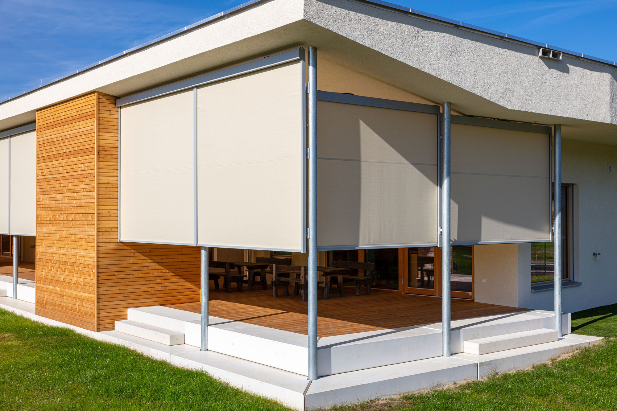 Product: Window awning – OPEN­LINE