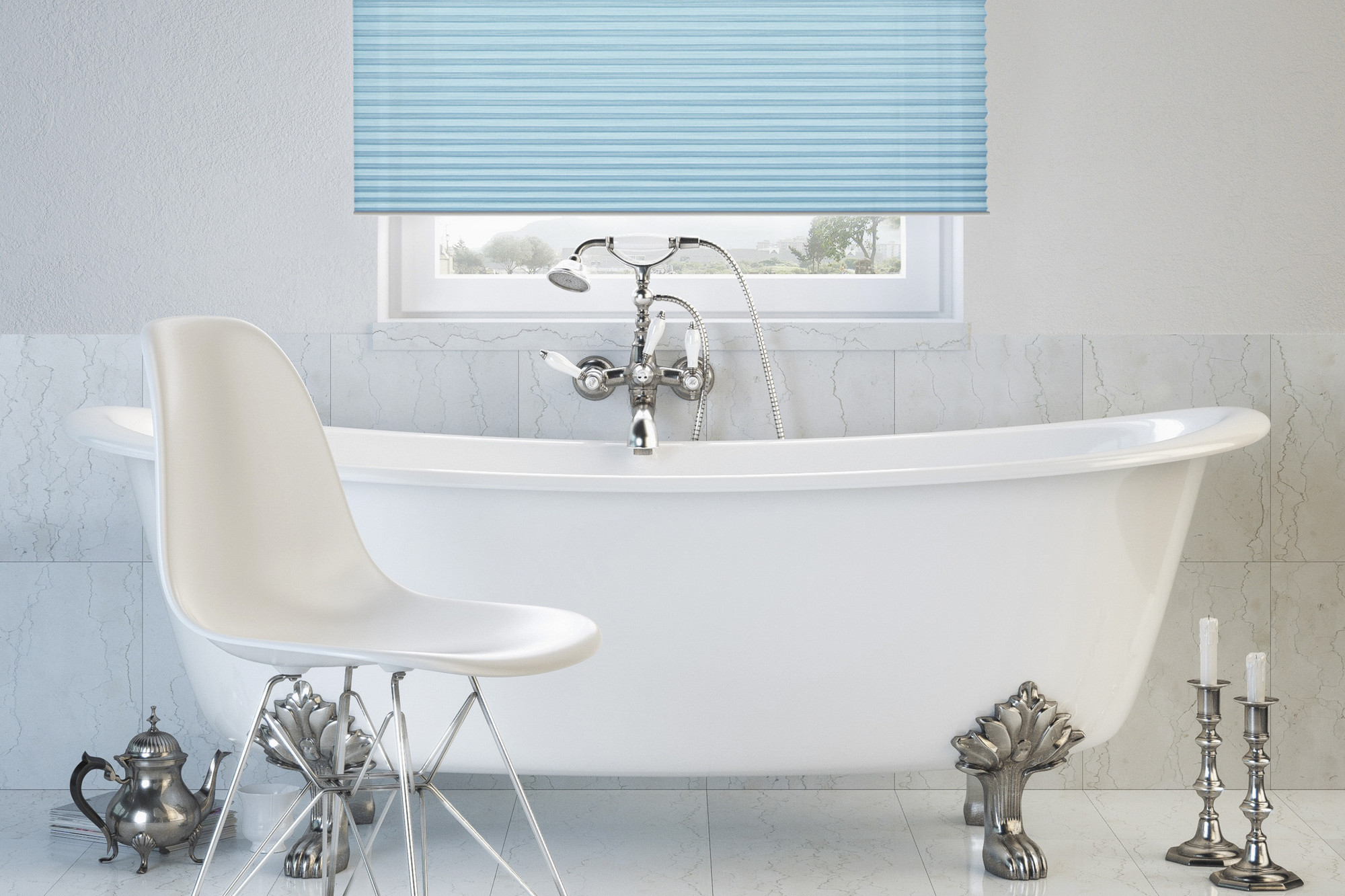 Product: Pleated blind