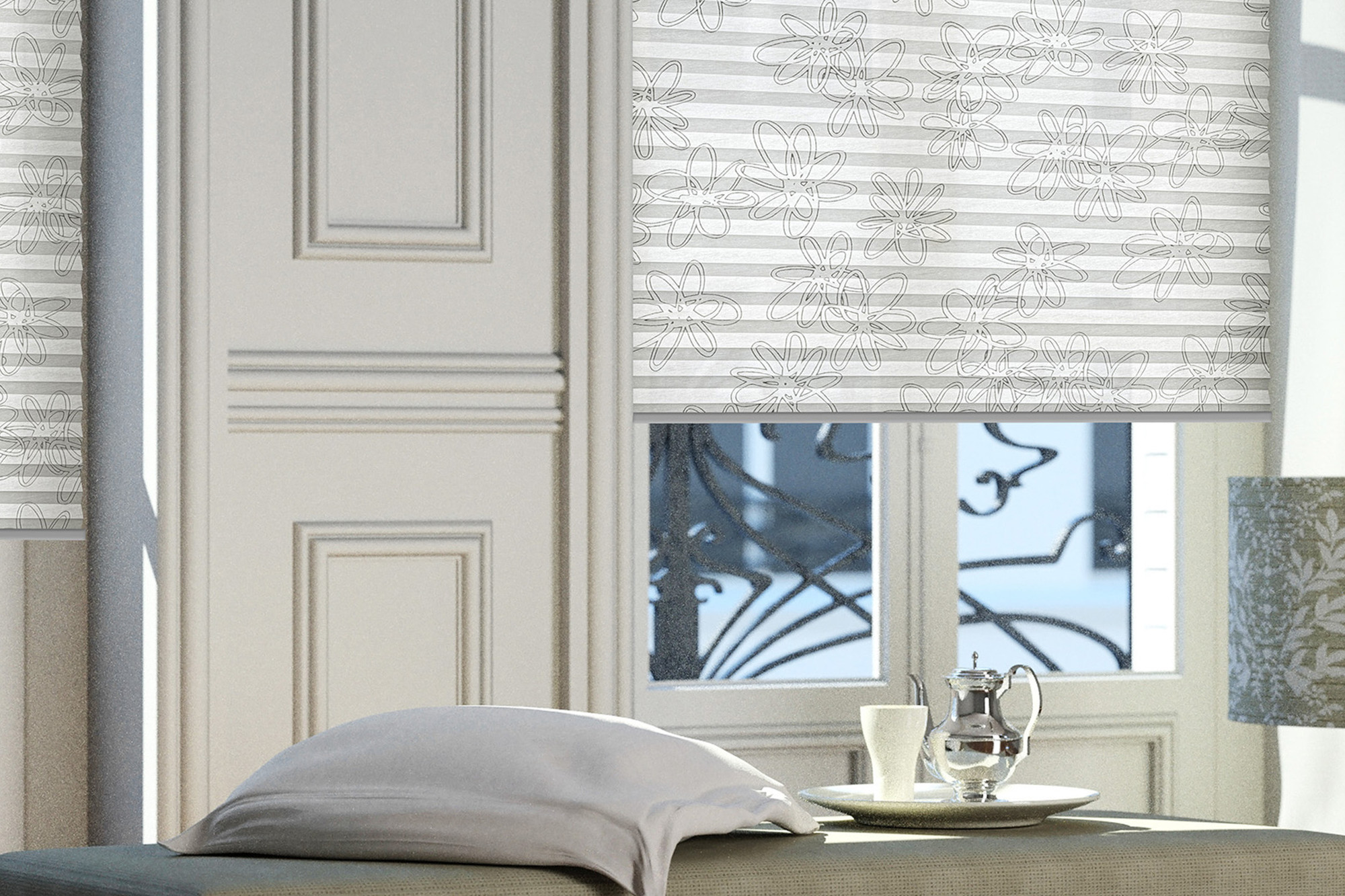 Product: Pleated blind