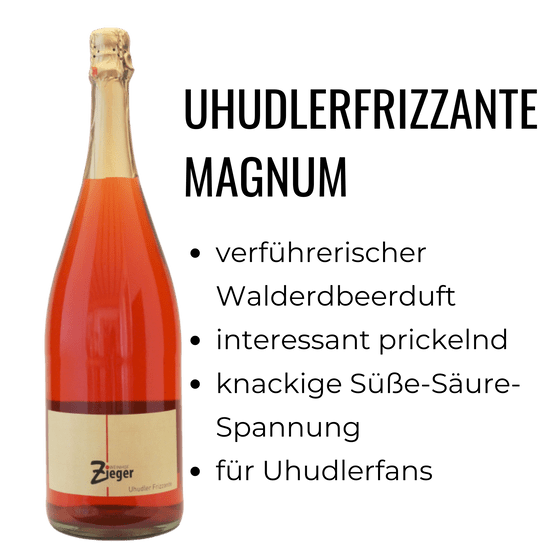 Uhudler<br>frizzante Magnum