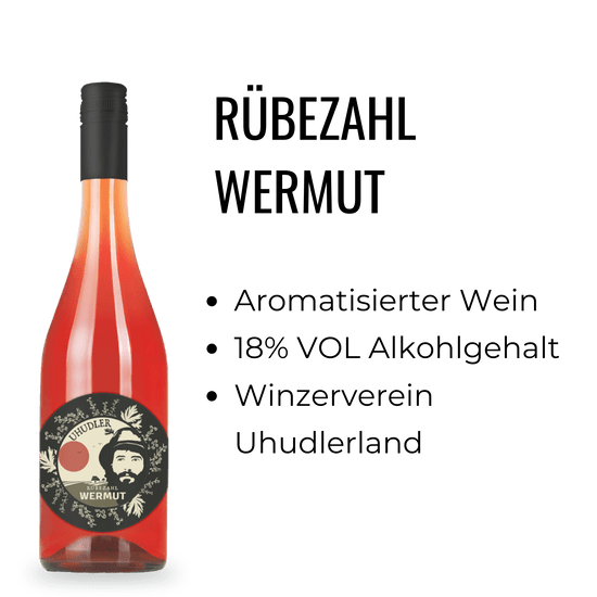 Rübezahl Wermut