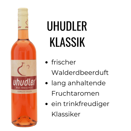 Uhudler Klassik 