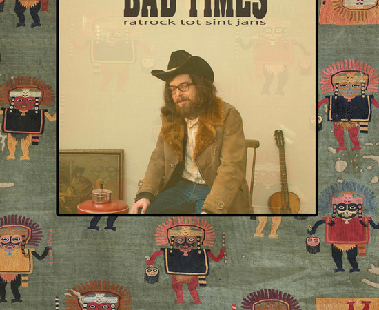 Ratrock Tot Sint Jans - Bad Times - SOLD OUT!
