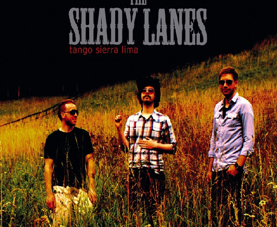 The Shady Lanes - Tango Sierra Lima