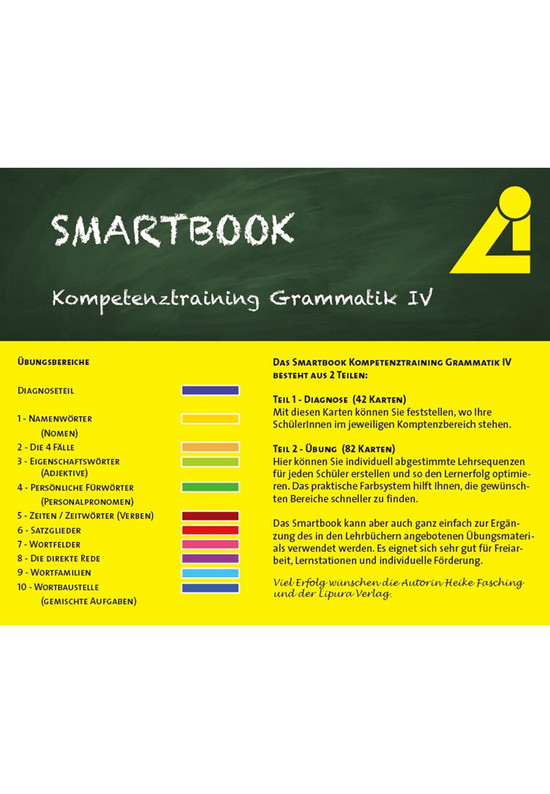 Grammatik - Smartbook Kompakt