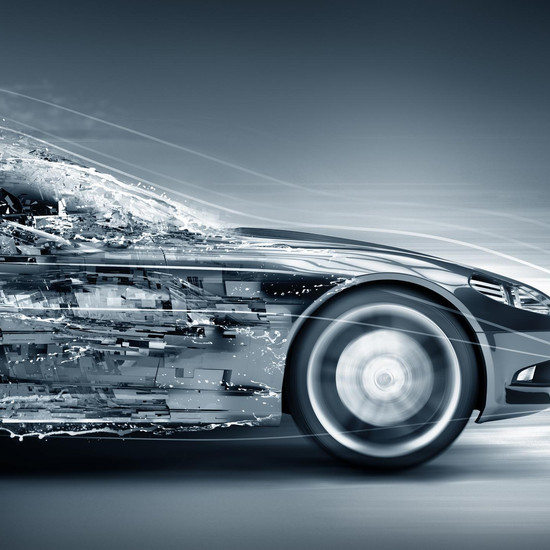 Metrologia ottica 3D per automotive