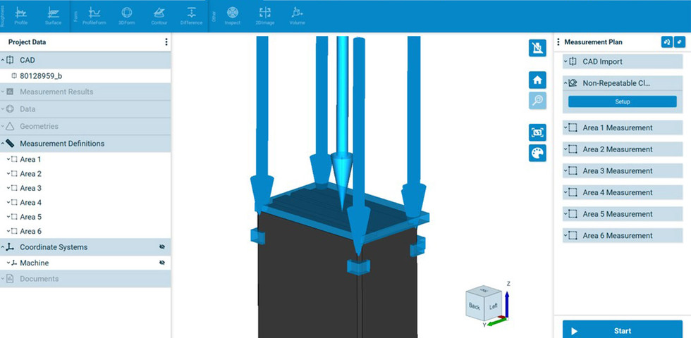 PMI integration for the transfer of 2D manufacturing information in to 3D CAD.