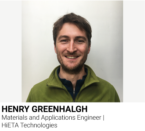 Henry Greenhalgh, HiETA Technologies (UK)