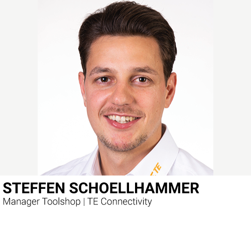 Steffen Schoellhammer, TE Connectivity