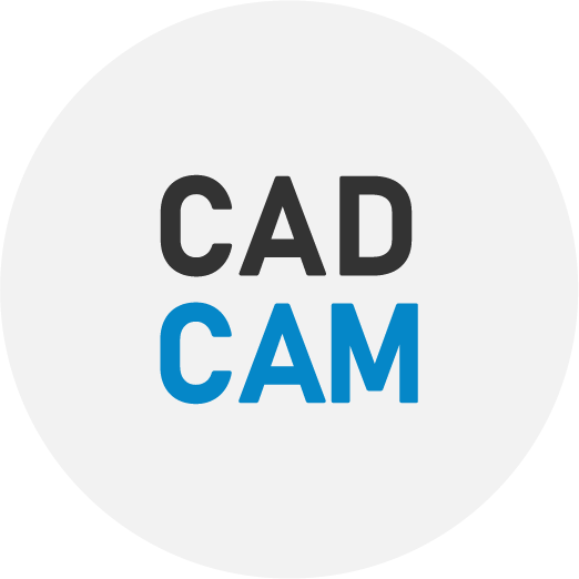 CAD CAM Verbindung