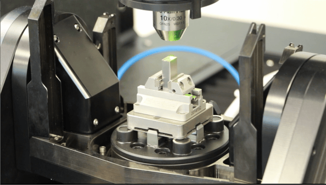 stamping, punching and bending dies and tools need optical 3D metrology