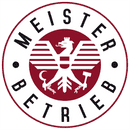 Meisterbetrieb - Logo