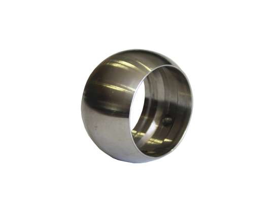 Kugel Ring V2A, f. 42,4 mm
