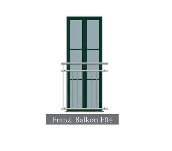 Französischer Balkon F04
