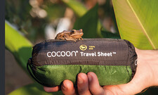 cocoon travel sheet insect shield